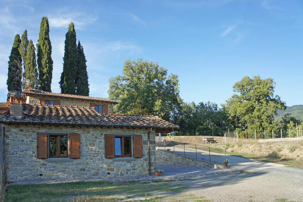 Agriturismo Mandrioli プラトヴェッキオ エクステリア 写真