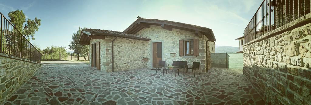 Agriturismo Mandrioli プラトヴェッキオ エクステリア 写真