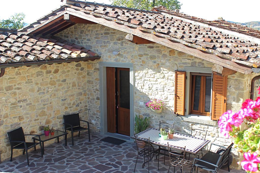 Agriturismo Mandrioli プラトヴェッキオ エクステリア 写真