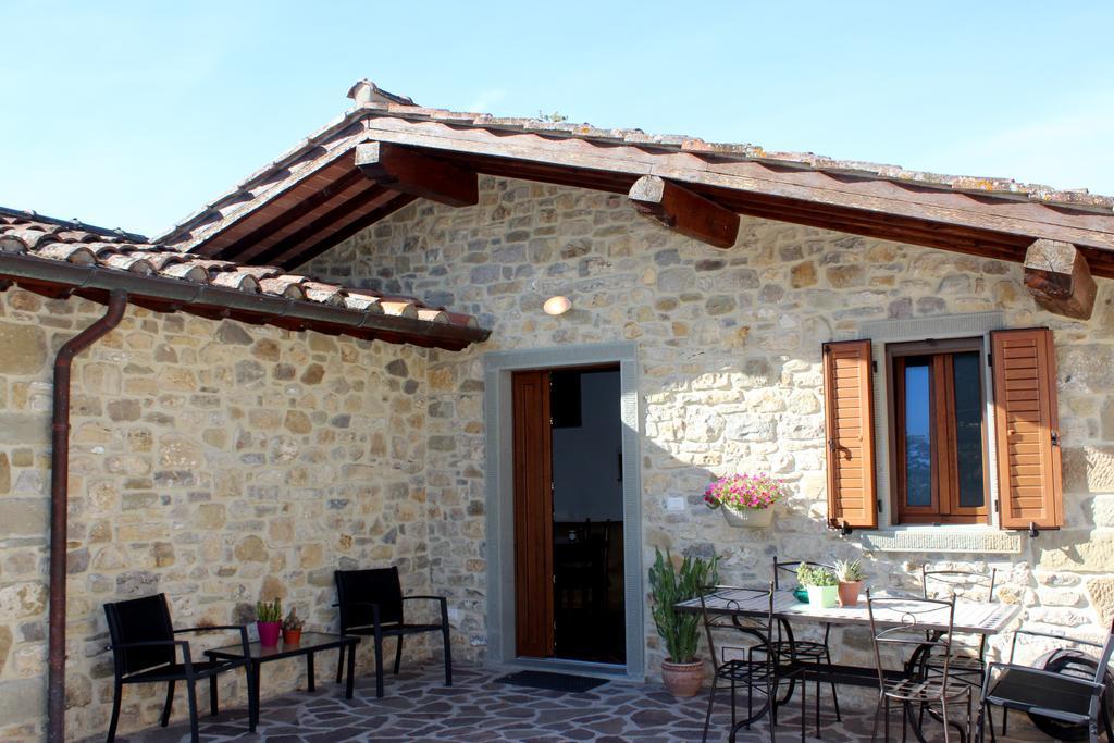 Agriturismo Mandrioli プラトヴェッキオ エクステリア 写真